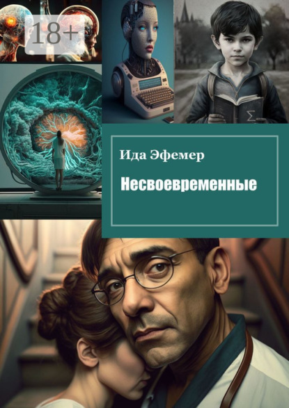 Скачать книгу Несвоевременные