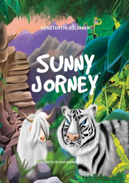 Скачать книгу Sunny journey