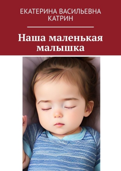 Скачать книгу Наша маленькая малышка