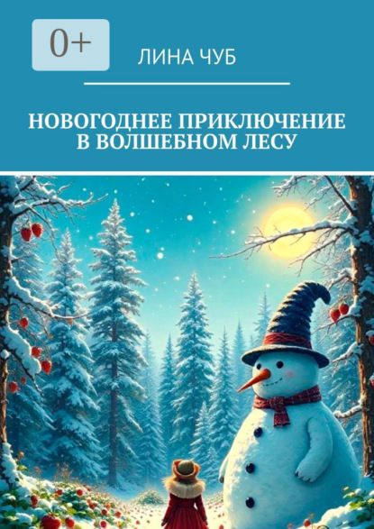 Скачать книгу Новогоднее приключение в Волшебном лесу