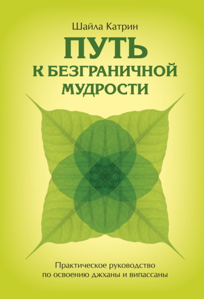 Скачать книгу Путь к безграничной мудрости. Практическое руководство по освоению джханы и випассаны