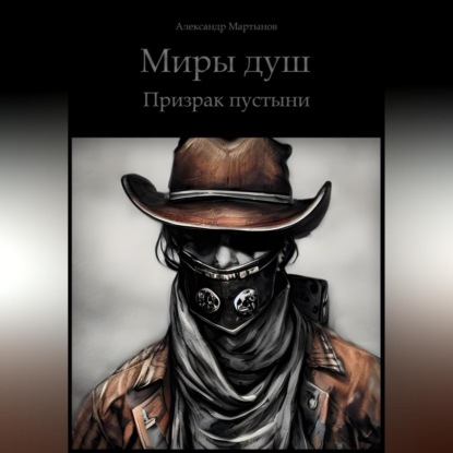 Скачать книгу Миры Душ. Призрак пустыни