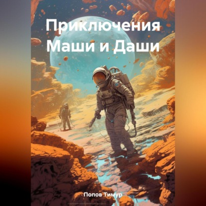 Скачать книгу Приключения Маши и Даши