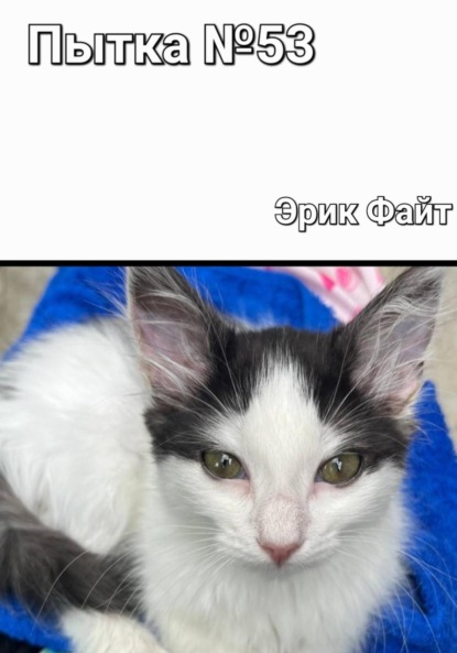 Скачать книгу Пытка №53