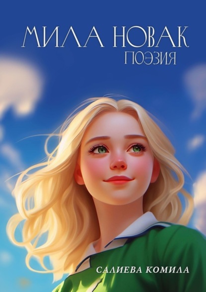 Скачать книгу Мила Новак. Поэзия