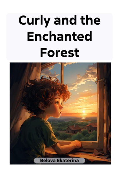 Скачать книгу Curly and the Enchanted Forest