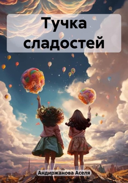 Скачать книгу Тучка сладостей