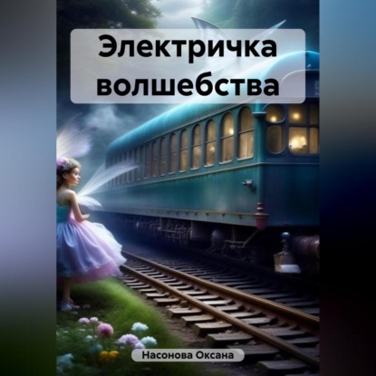 Скачать книгу Электричка волшебства