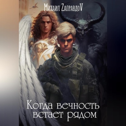 Скачать книгу Когда вечность встаёт рядом