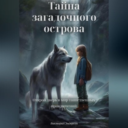 Скачать книгу Тайна загадочного острова