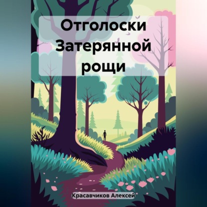 Скачать книгу Отголоски затерянной рощи