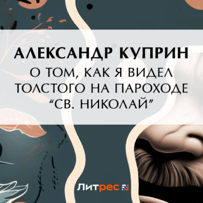 Скачать книгу О том, как я видел Толстого на пароходе «Св. Николай»