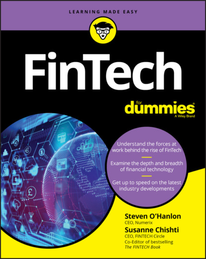 Скачать книгу FinTech For Dummies