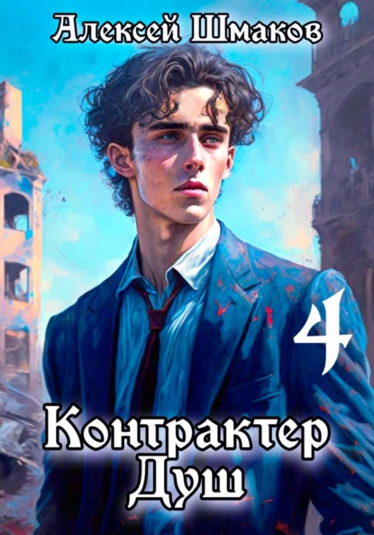 Скачать книгу Контрактер душ 4