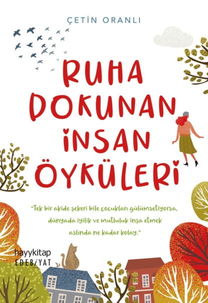 Скачать книгу Ruha Dokunan Insan Öyküleri