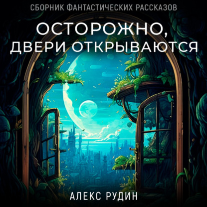 Скачать книгу Осторожно, двери открываются. Сборник фантастических рассказов