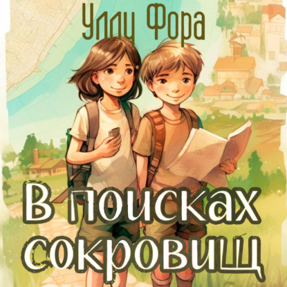 Скачать книгу В поисках сокровищ