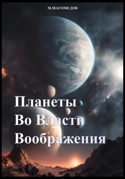 Скачать книгу Планеты во власти воображения