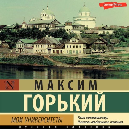 Скачать книгу Мои университеты