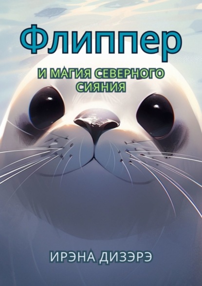 Скачать книгу Флиппер и магия северного сияния