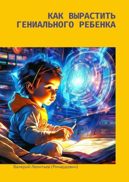 Скачать книгу Как воспитать ребенка-гения