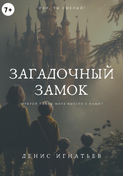 Скачать книгу Загадочный Замок