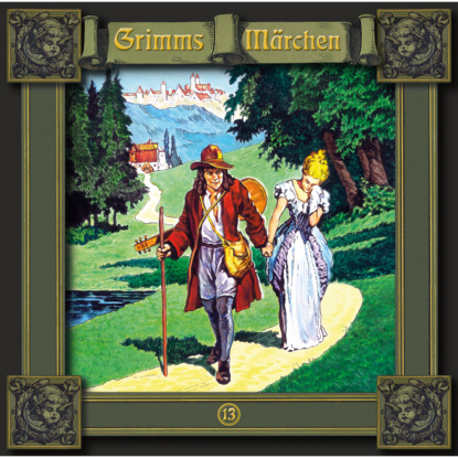 Скачать книгу Grimms Märchen, Folge 13: König Drosselbart / Die kluge Else / Der treue Johannes