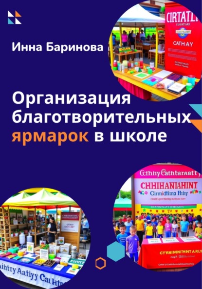 Скачать книгу Организация благотворительных ярмарок в школе