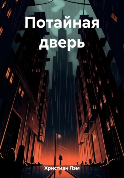Скачать книгу Потайная дверь