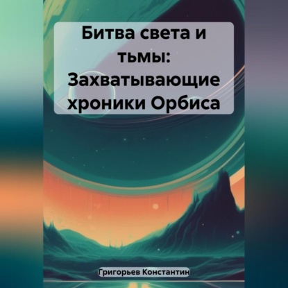 Скачать книгу Битва света и тьмы: Захватывающие хроники Орбиса