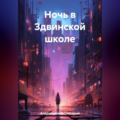 Скачать книгу Ночь в Здвинской школе