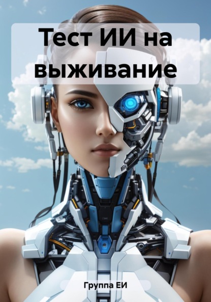 Скачать книгу Тест ИИ на выживание