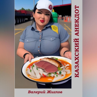 Казахский анекдот