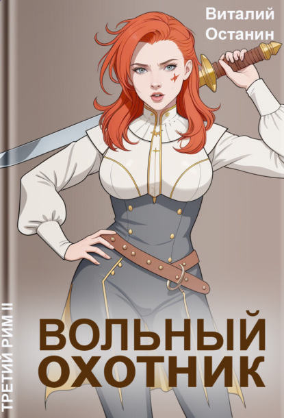 Скачать книгу Вольный охотник