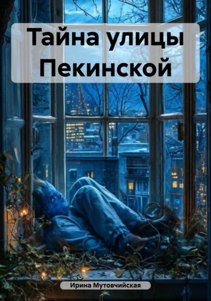 Скачать книгу Тайна улицы Пекинской