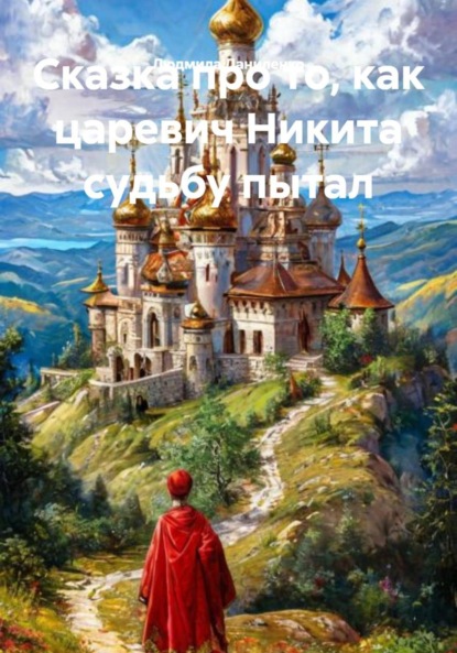 Сказка про то, как царевич Никита судьбу пытал