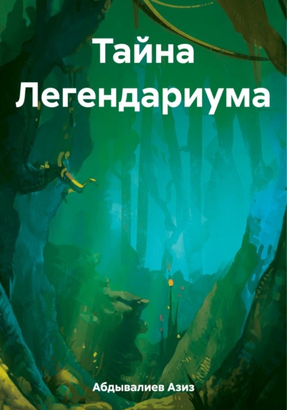 Скачать книгу Тайна Легендариума