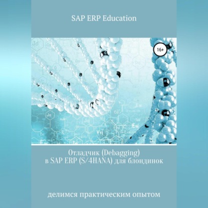Скачать книгу Отладчик (Debagging) в SAP ERP (S/4HANA) для блондинок