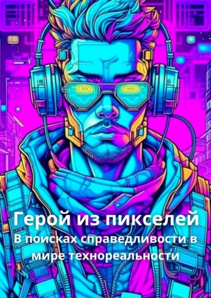Герой из пикселей. В поисках справедливости в мире технореальности