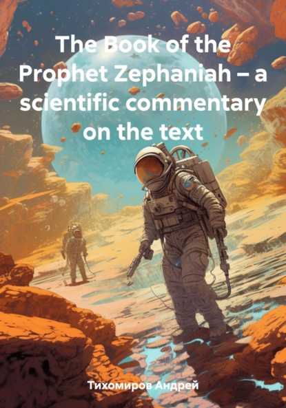 Скачать книгу The Book of the Prophet Zephaniah – a scientific commentary on the text