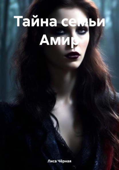 Скачать книгу Тайна семьи Амир