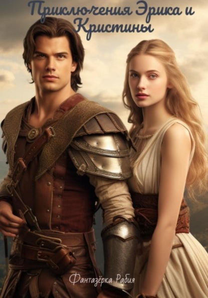 Скачать книгу Приключения Эрика и Кристины