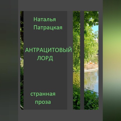 Скачать книгу Антрацитовый лорд