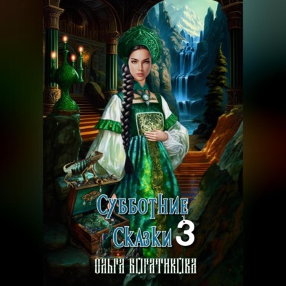 Скачать книгу Субботние сказки 3