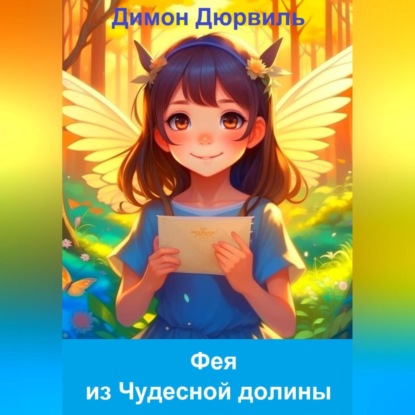 Скачать книгу Фея из Чудесной долины