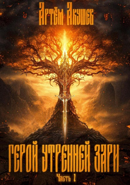 Скачать книгу Герой утренней зари. Часть 1