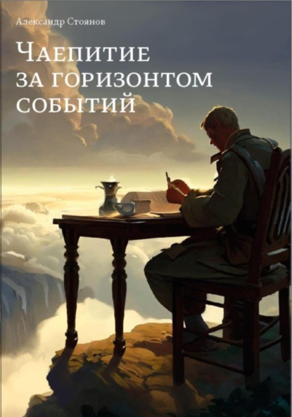 Скачать книгу Чаепитие за горизонтом событий