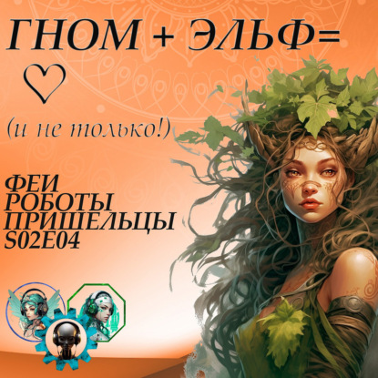 Скачать книгу Гибриды в фантастике: полуэльфы, полуорки и полуполурослики