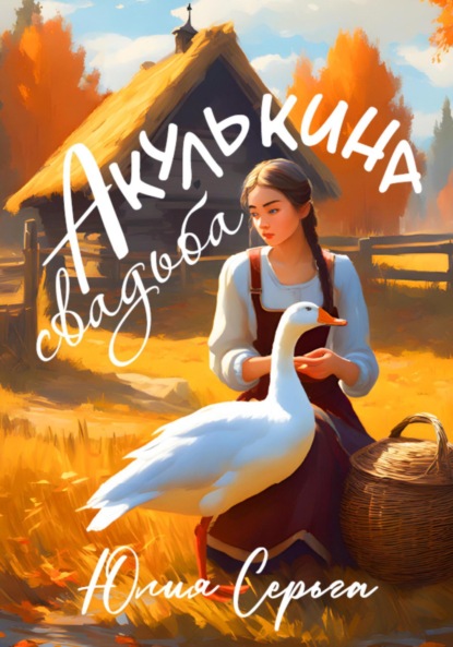 Скачать книгу Акулькина свадьба