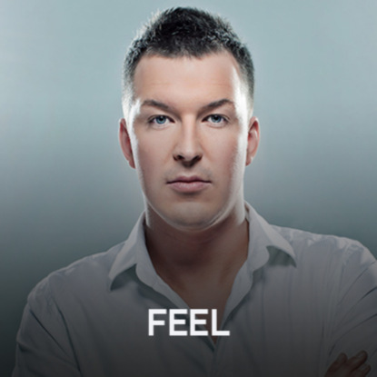 Скачать книгу Feel @ Record Club #1085 (25-07-2023)